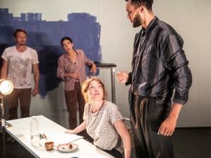 Dialogue avec ce qui se passe